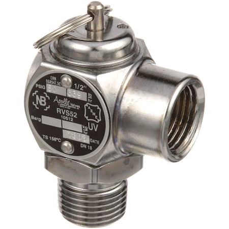 Cleveland Safety Valve For  - Part# Ke51723-1 KE51723-1
